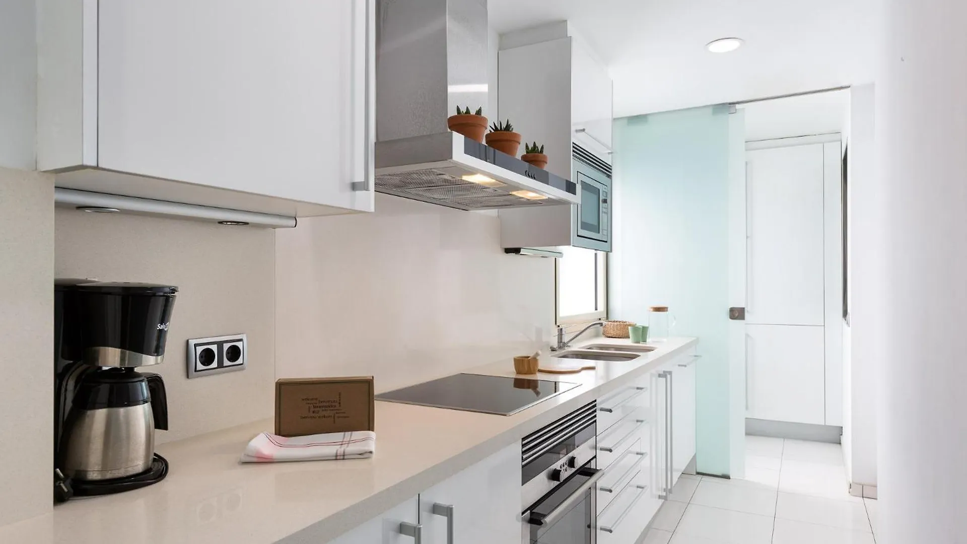 Ferienwohnung Ola Living Plaza Catalunya Barcelona