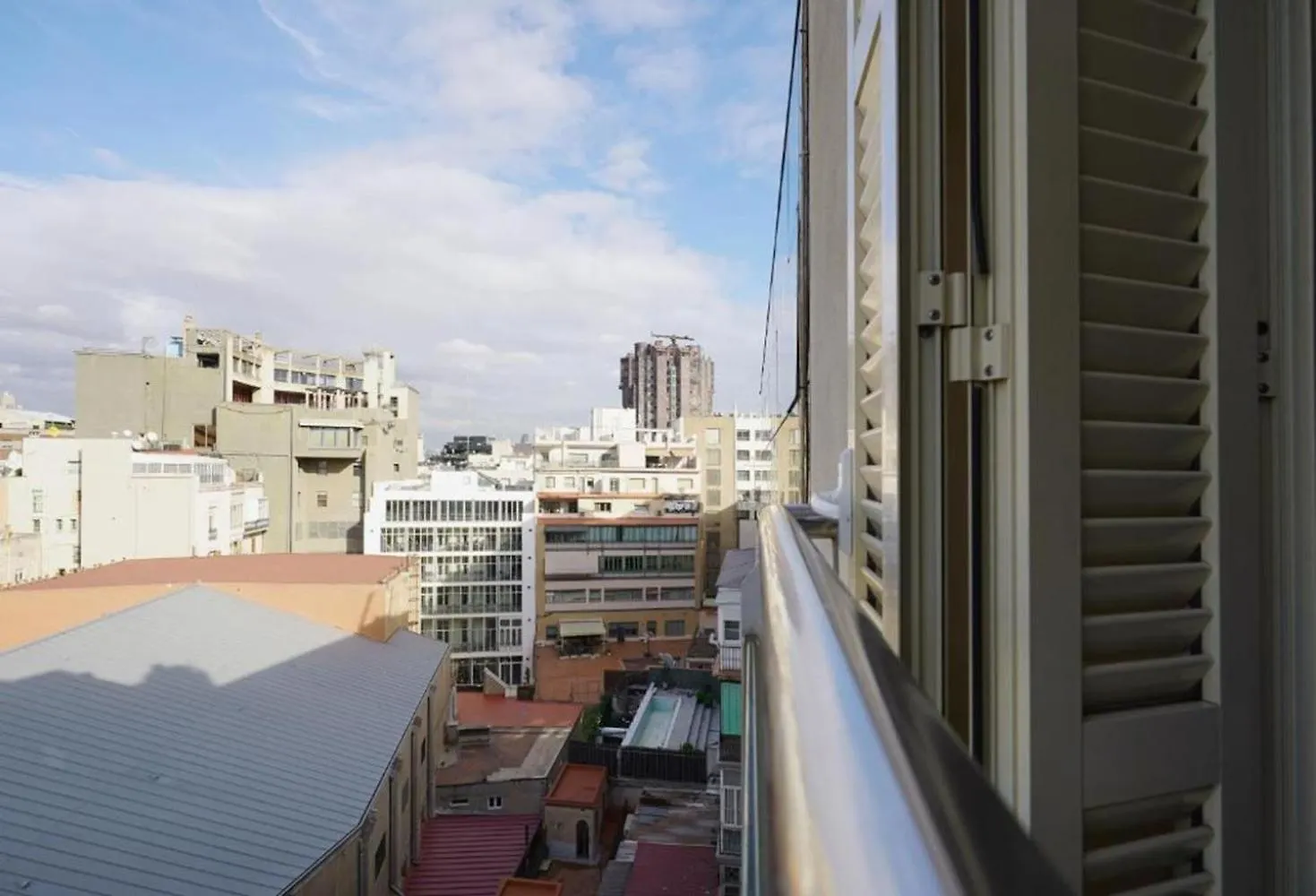 Ola Living Plaza Catalunya Apartamento Barcelona