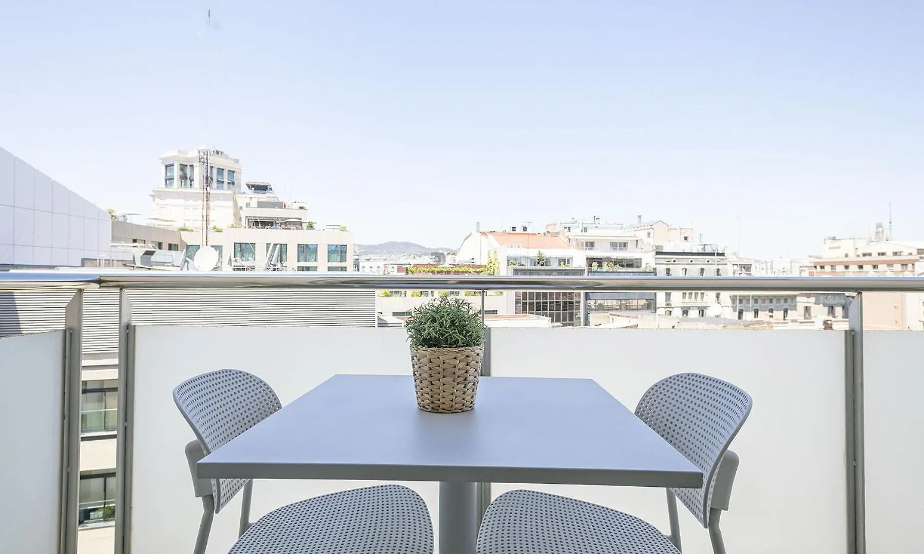 Ola Living Plaza Catalunya Apartamento Barcelona