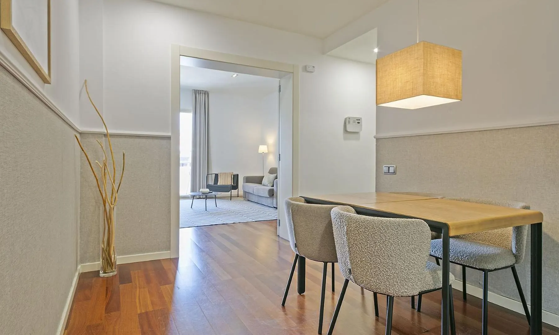 Ferienwohnung Ola Living Plaza Catalunya Barcelona Spanien