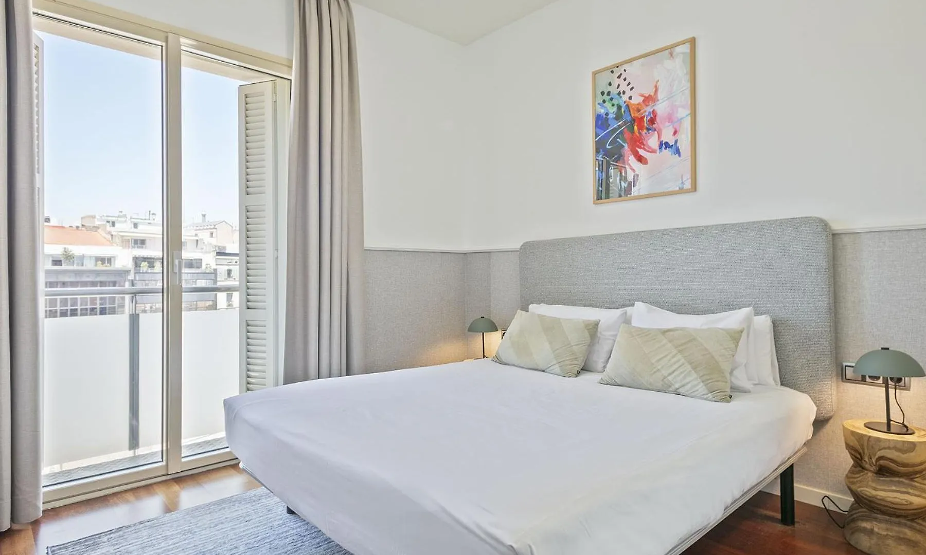 Ola Living Plaza Catalunya Apartamento Barcelona