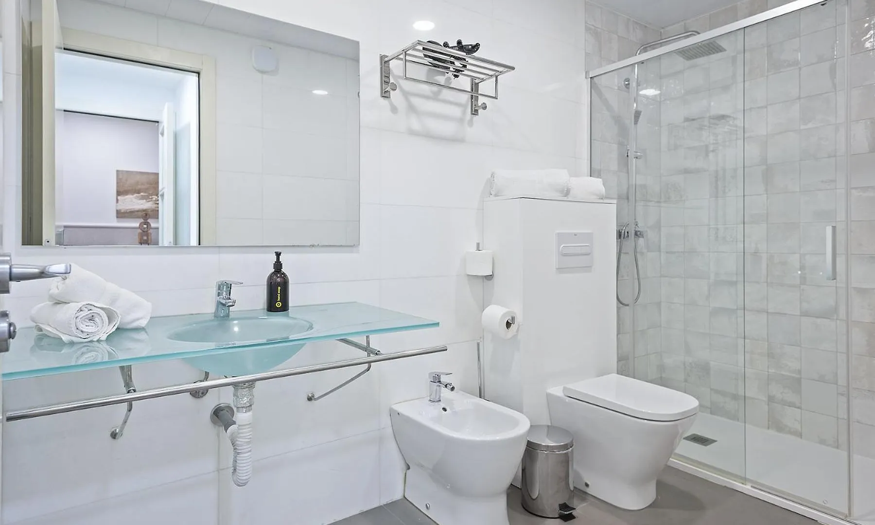 Ferienwohnung Ola Living Plaza Catalunya Barcelona