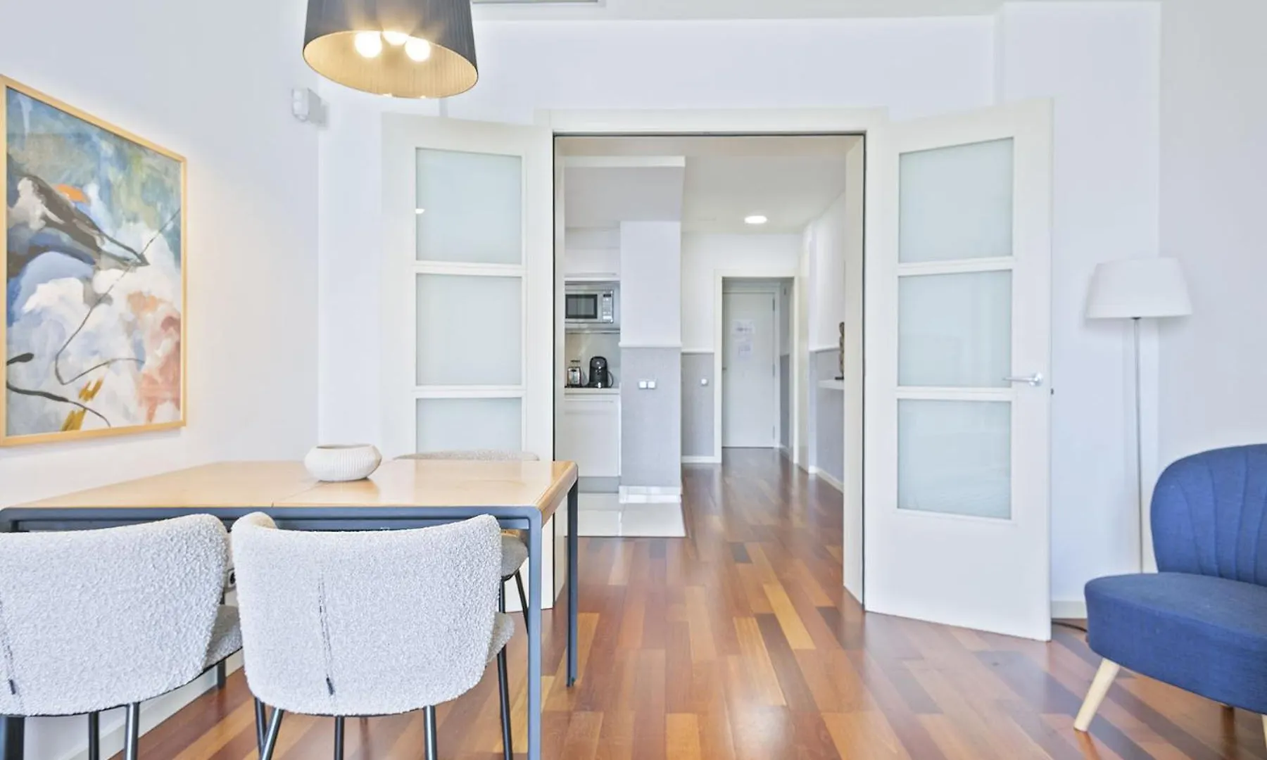 Ola Living Plaza Catalunya Apartamento Barcelona Espanha