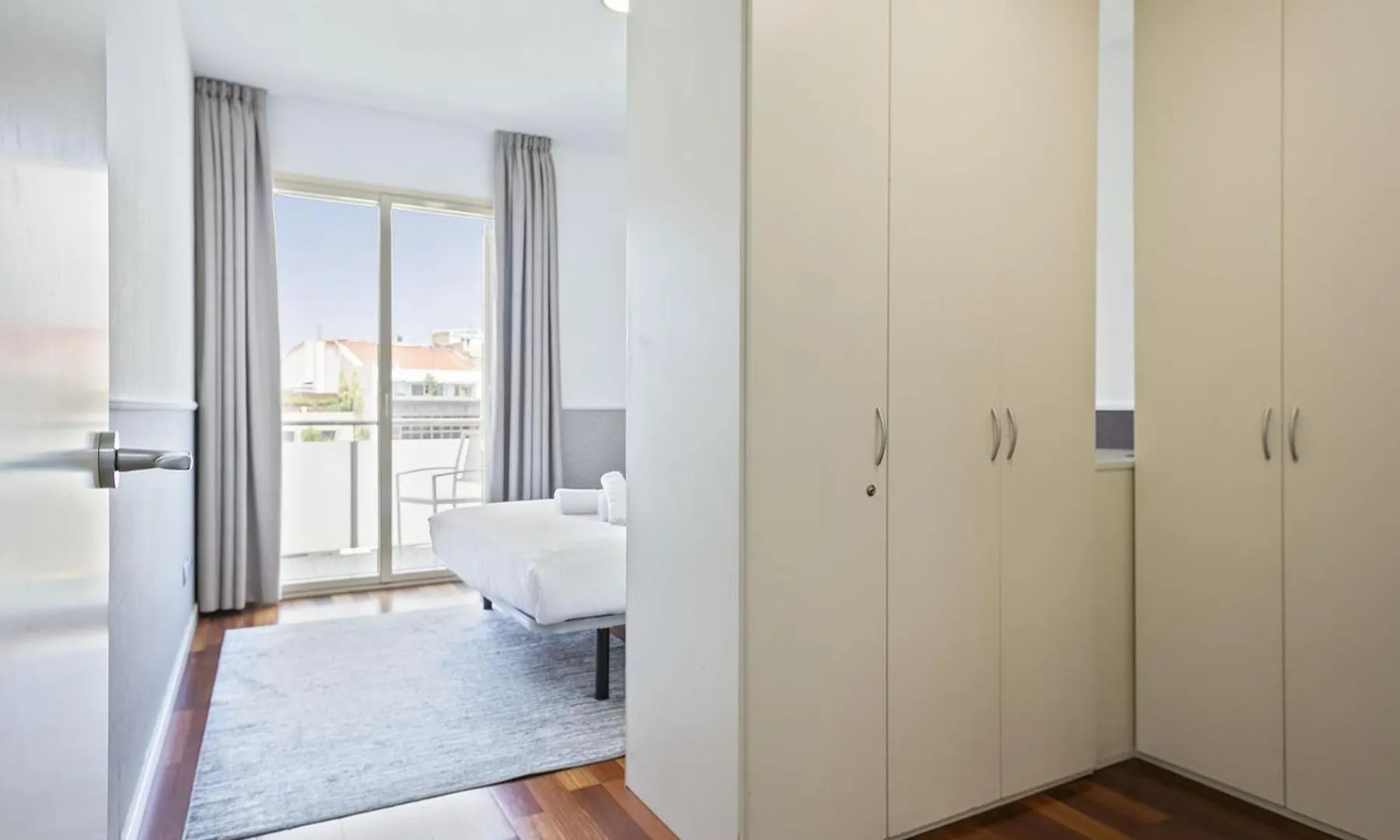 Apartment Ferienwohnung Ola Living Plaza Catalunya Barcelona Spanien