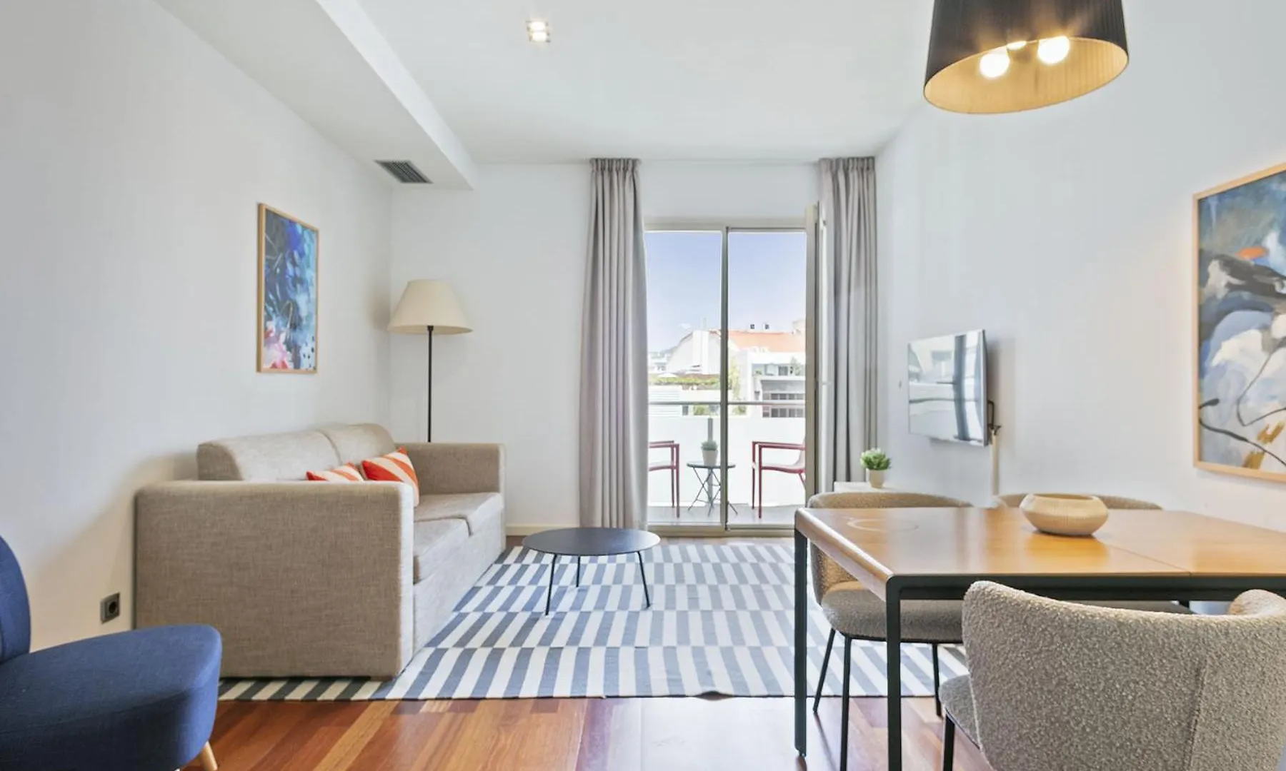 Ola Living Plaza Catalunya Apartamento Barcelona Espanha