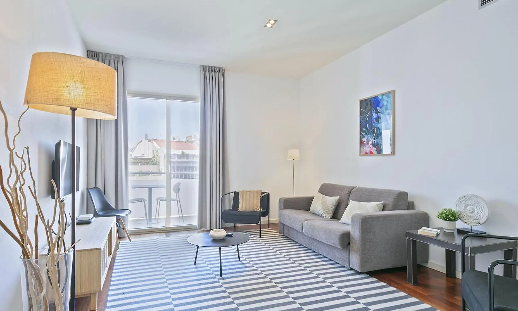 Ferienwohnung Ola Living Plaza Catalunya Barcelona 0*,