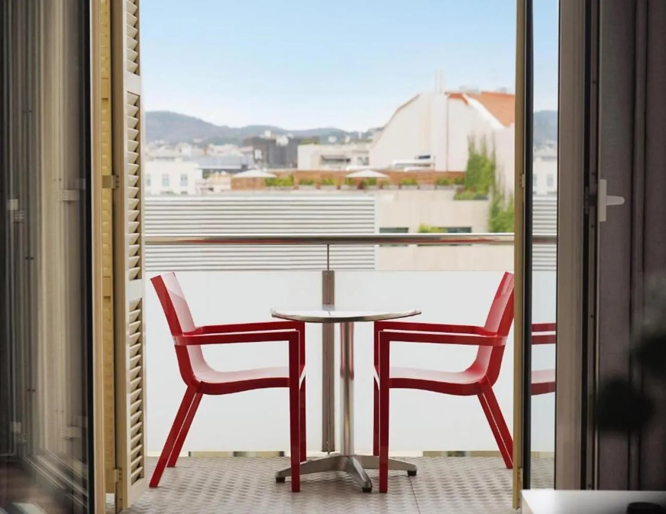 Ola Living Plaza Catalunya Apartment Barcelona Spain