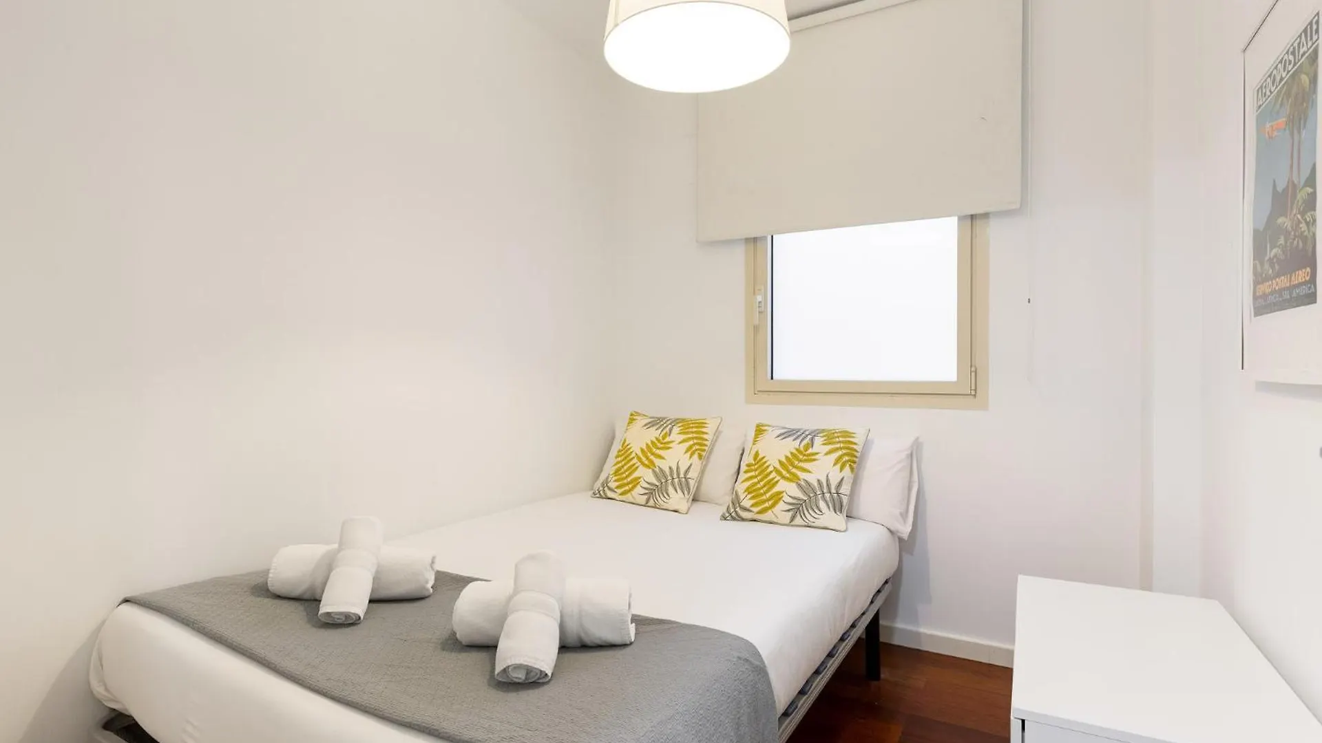Ola Living Plaza Catalunya Apartment Barcelona 0*,  Spain