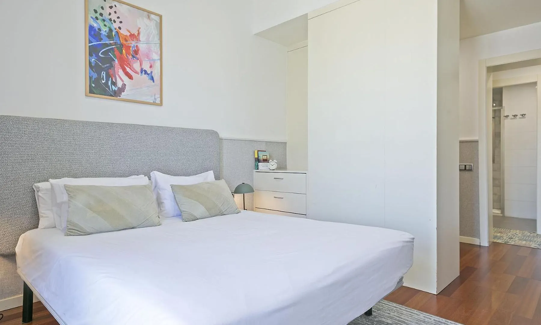 Ola Living Plaza Catalunya Apartment Barcelona