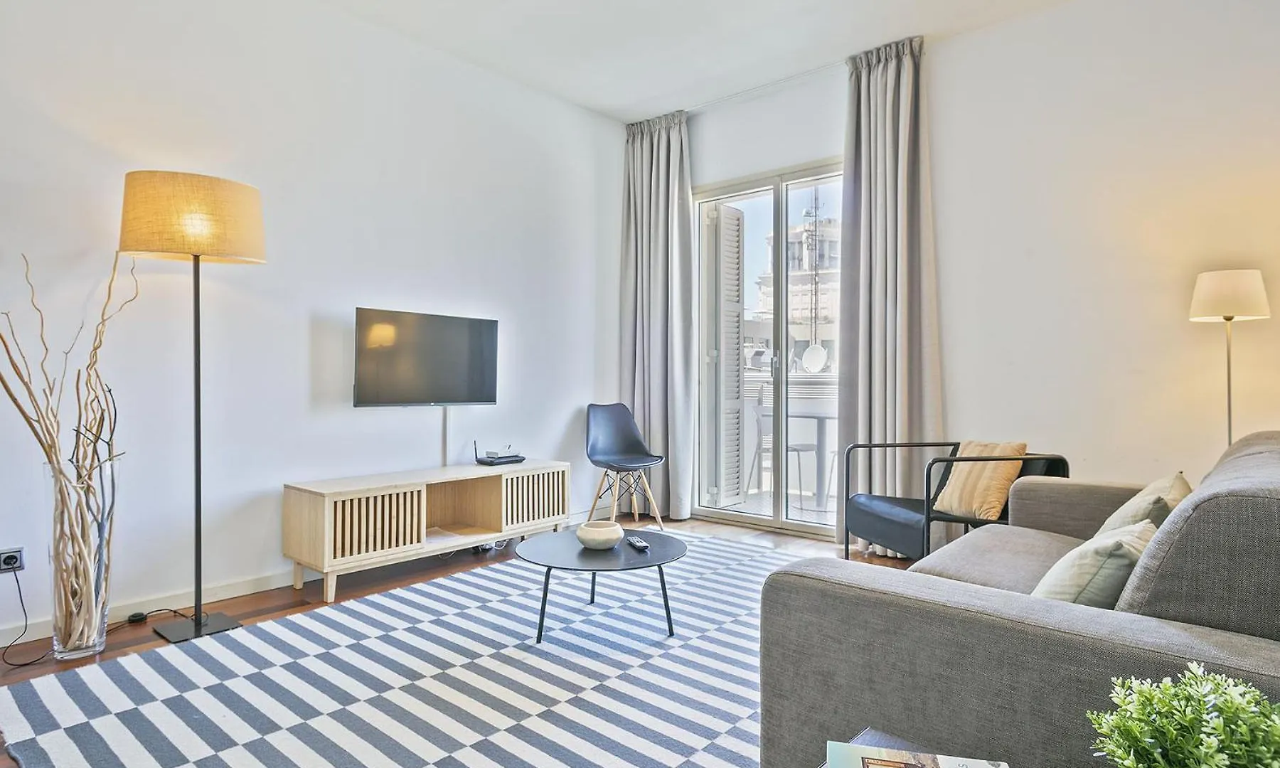 Ola Living Plaza Catalunya Apartment Barcelona