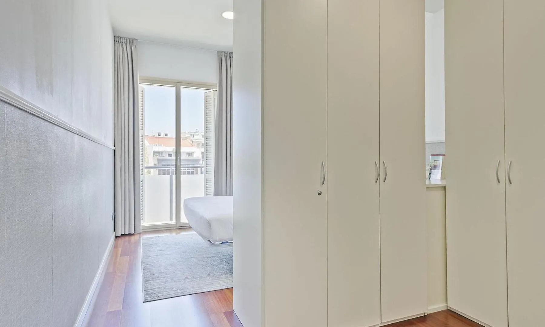 Ola Living Plaza Catalunya Apartment Barcelona 0*,